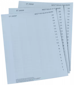 6ES7193-6LA10-0AA0 Siemens Other accessories for controllers