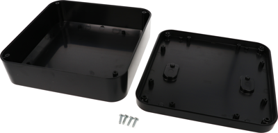 1556HABK Hammond General Purpose Enclosures Image 3