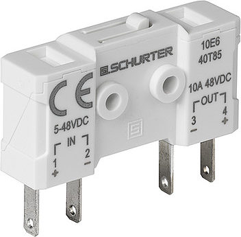 3-153-876 SCHURTER Snap Action Switches