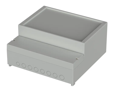 41350609 Bopla General Purpose Enclosures Image 1