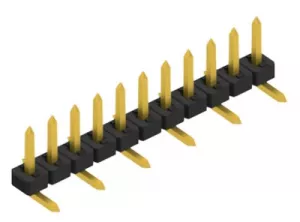 SLY7SMD03611G Fischer Elektronik PCB Connection Systems