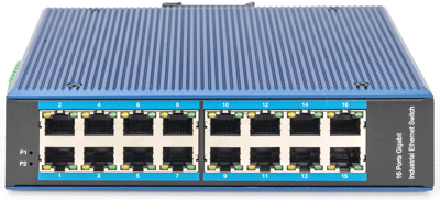 DN-651129 DIGITUS Industrial ethernet switches Image 2