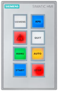 6AV3688-3AF37-0AX0 Siemens Keypads