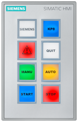 6AV3688-3AF37-0AX0 Siemens Keypads