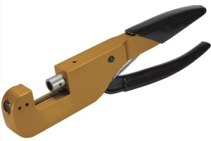 Crimping pliers for coaxial connectors, Harting, 09990000503