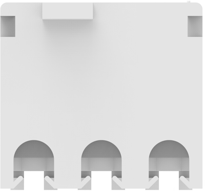 1-1241170-3 AMP PCB Connection Systems Image 4