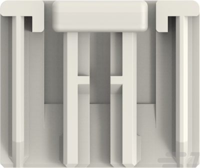 917981-1 AMP Automotive Power Connectors Image 3