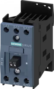 3RF3405-1BB06 Siemens Contactors