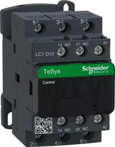 LC1D12Q7 Schneider Electric Contactors