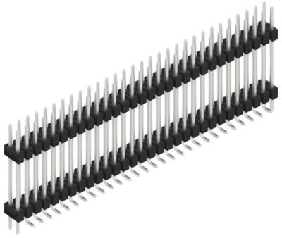 SL16SMD20760ZP Fischer Elektronik PCB Connection Systems