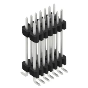 SLVW11SMD12714Z Fischer Elektronik PCB Connection Systems