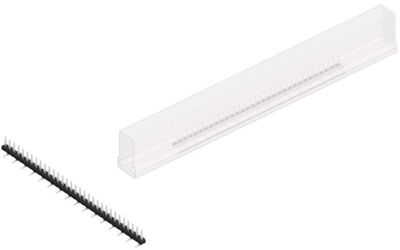 SLY7SMD03632ZSM Fischer Elektronik PCB Connection Systems