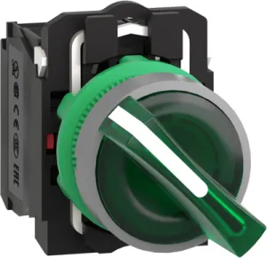 XB5AK123B5C0 Schneider Electric Actuators, Signal Elements and Front Elements