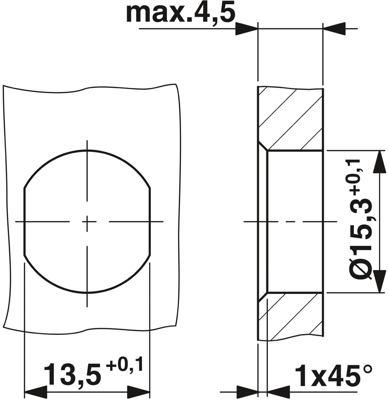 1437782 Phoenix Contact Sensor-Actuator Cables Image 3