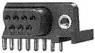 6-788796-7 AMP D-Sub Connectors