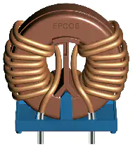 B82726E6283B040 TDK (EPCOS) Fixed Inductors