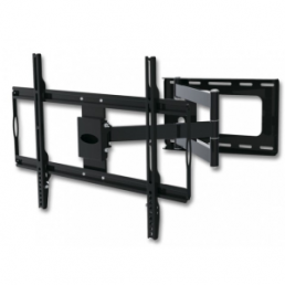 Wall mount, (H x D) 400 x 688 mm, for 1 LCD TV LED 32 to 70 inch, max. 45 kg, ICA-PLB-23M