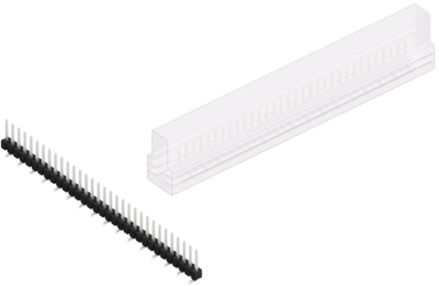 SL10SMD06232ZSM Fischer Elektronik PCB Connection Systems