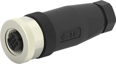 T4110501041-000 AMP Sensor-Actuator Connectors Image 1