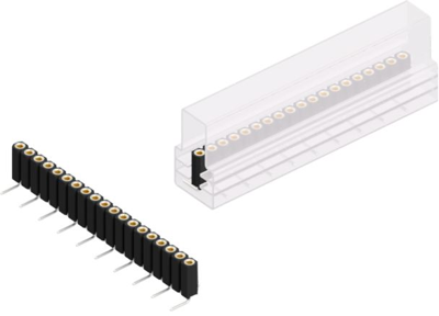 BL15SMD08919SM Fischer Elektronik PCB Connection Systems