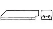 281812-1 AMP Accessories for Automotive Connectors