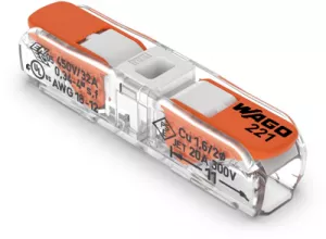 221-2401 WAGO Terminal Blocks