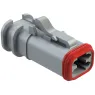 AT06-4S-OMGRY Amphenol Automotive Power Connectors