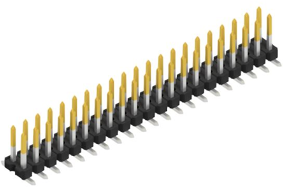 SLLP6SMD06642SPS Fischer Elektronik PCB Connection Systems