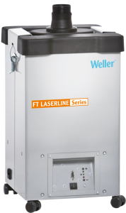 WELLER solder fume extraction Laser Line LL 150