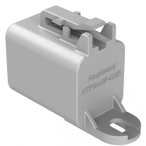 ATP04-6P-CAP Amphenol Accessories for Industrial Connectors Image 2