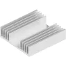 10019805 Fischer Elektronik Heat Sinks