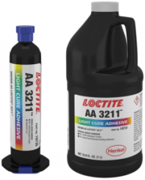 Structural adhesive 25 ml syringe, Loctite AA 3211 25ML SPRITZE