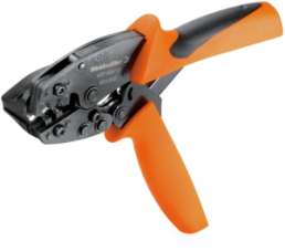 Crimping pliers for crimp contacts, AWG 14-12, Weidmüller, 9013550000