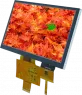 EA TFT050-84BTS DISPLAY VISIONS TFT Displays