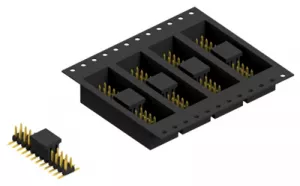 10063512 Fischer Elektronik PCB Connection Systems