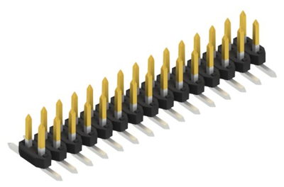 10063514 Fischer Elektronik PCB Connection Systems