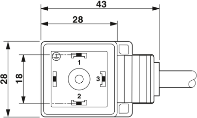 1435108 Phoenix Contact Sensor-Actuator Cables Image 2