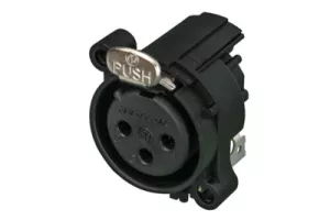 NC3FAAH1 Neutrik XLR Connectors