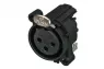 NC3FAAH1 Neutrik XLR Connectors