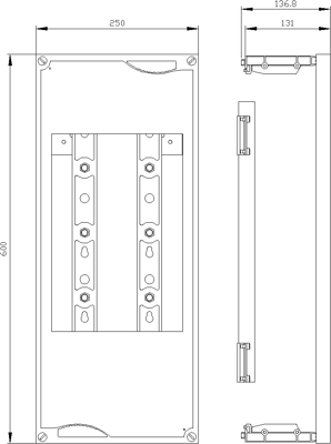 8GK4751-4KK13 Siemens Accessories for Enclosures Image 2