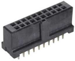 IDC connector, Mezzannine, SEK mezz Fe 20P Press-in 4.5mm PL2