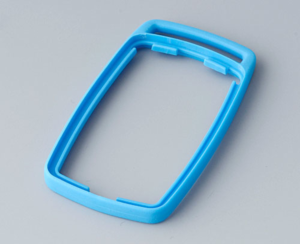 Intermediate ring ES 49,92x33,5 mm, blue, TPE, B9002705
