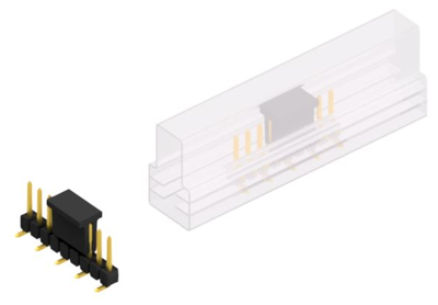 10047354 Fischer Elektronik PCB Connection Systems