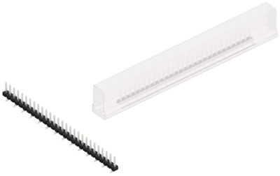 SLLP5SMD05128ZSM Fischer Elektronik PCB Connection Systems