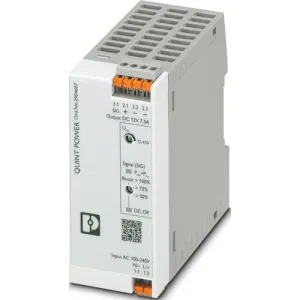 2904607 Phoenix Contact DIN Rail Power Supplies