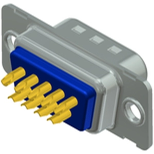 4STD09PAM99A10X CONEC D-Sub Connectors Image 2