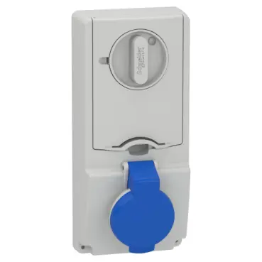 82131 Schneider Electric CEE Connectors Image 1