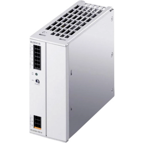 PC-0124-100-0 Block DIN Rail Power Supplies Image 2