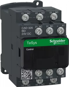 CAD326BD Schneider Electric Contactors