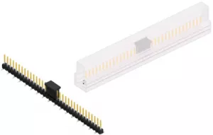 SL10SMD06234SBSM Fischer Elektronik PCB Connection Systems